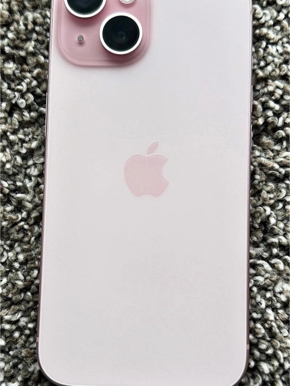 Apple iPhone 15 128GB Pink -Unlocked